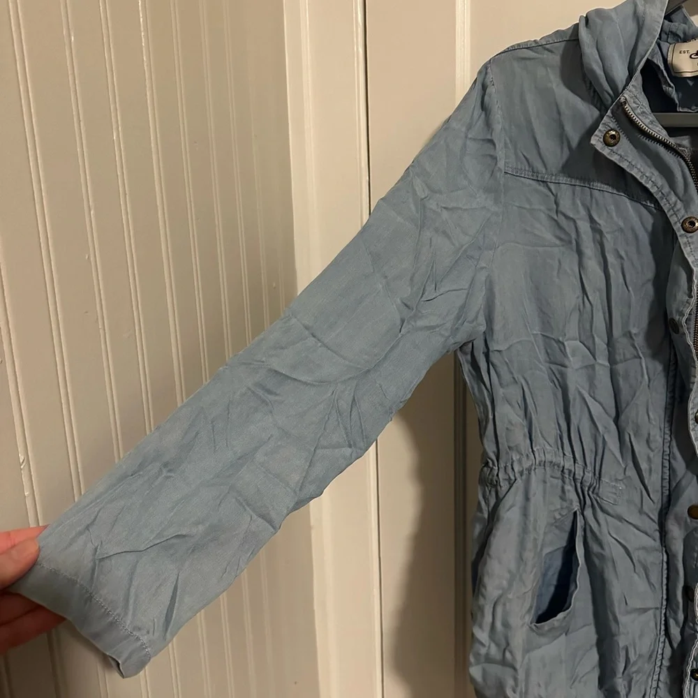 Lightweight Spring/Summer Jacket - Picture 8 of 8